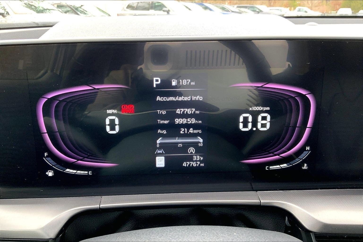 2023 Kia Telluride S