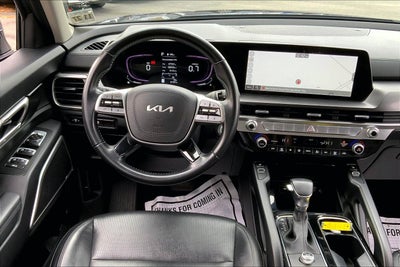 2023 Kia Telluride S