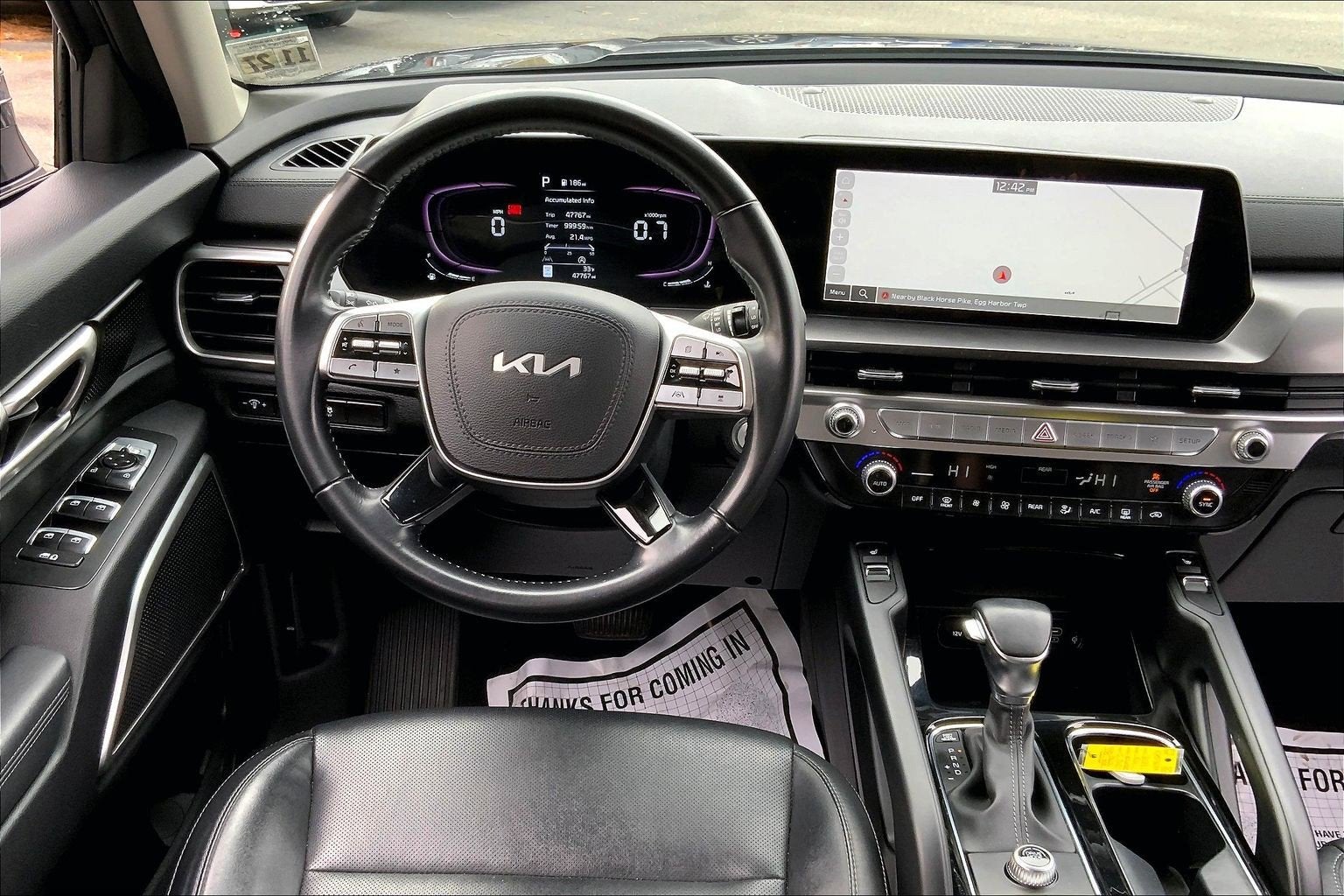 2023 Kia Telluride S