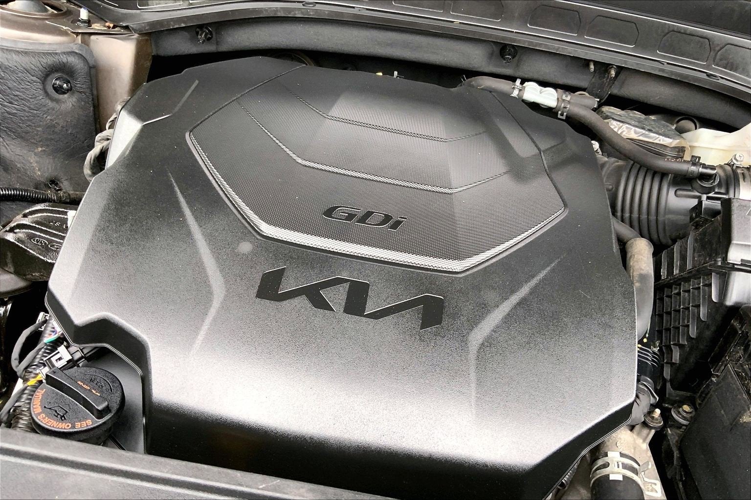 2024 Kia Telluride S