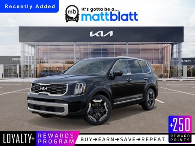 2025 Kia Telluride S