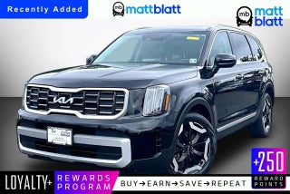 2023 Kia Telluride S