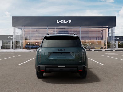 2027 Kia Telluride X-Line EX