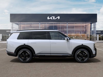 2027 Kia Telluride EX