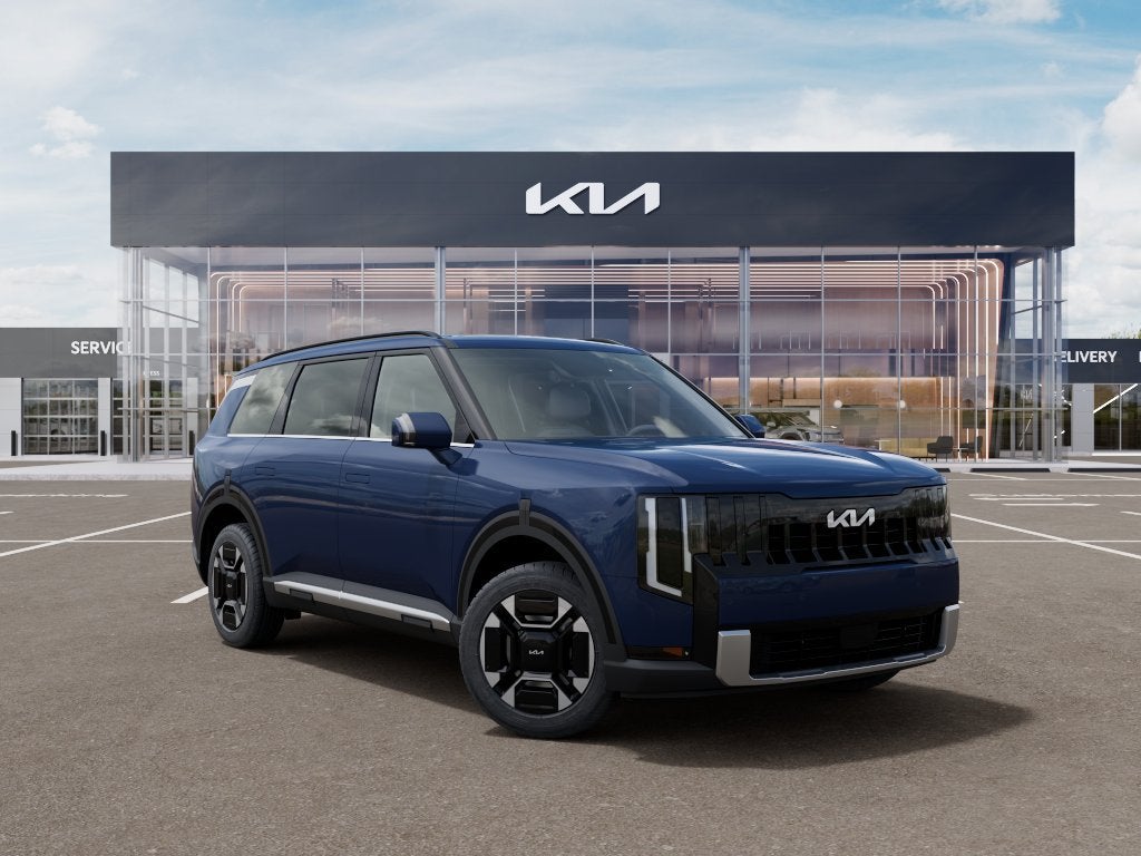 2027 Kia Telluride Hybrid EX