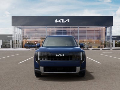 2027 Kia Telluride Hybrid EX