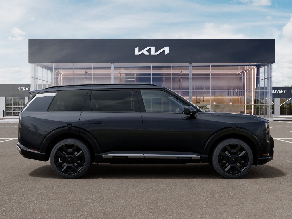 2027 Kia Telluride SX