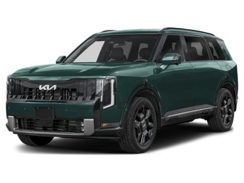 2027 Kia Telluride SX