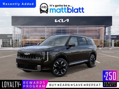 2027 Kia Telluride SX