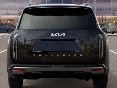2027 Kia Telluride SX