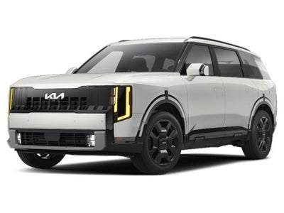2027 Kia Telluride SX