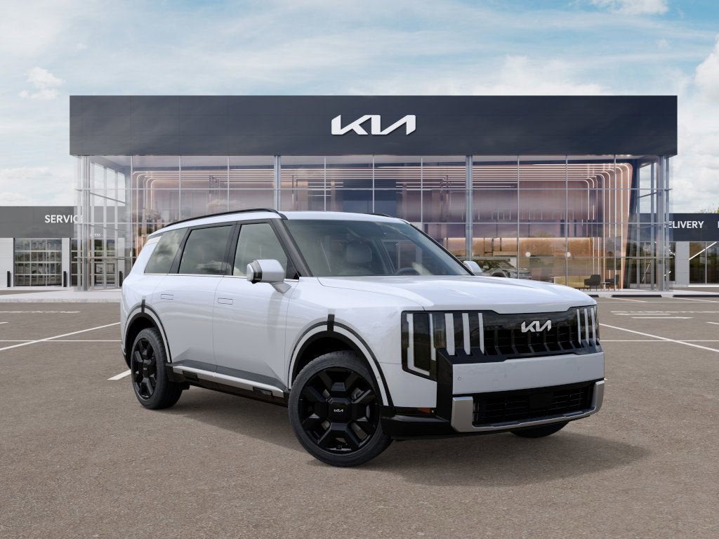 2027 Kia Telluride Hybrid SX