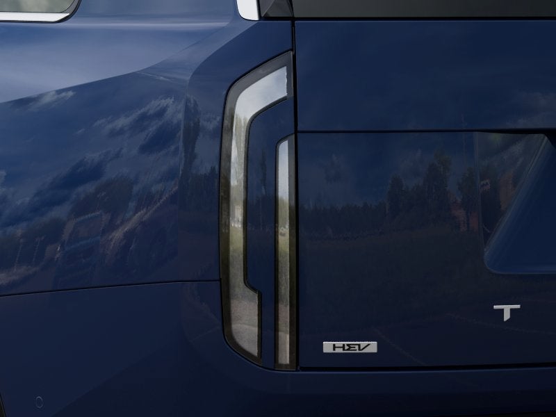 2027 Kia Telluride Hybrid SX