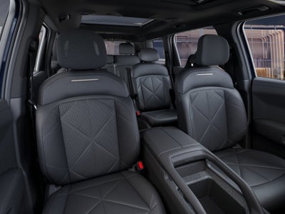2027 Kia Telluride Hybrid SX