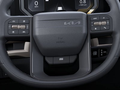 2027 Kia Telluride Hybrid SX