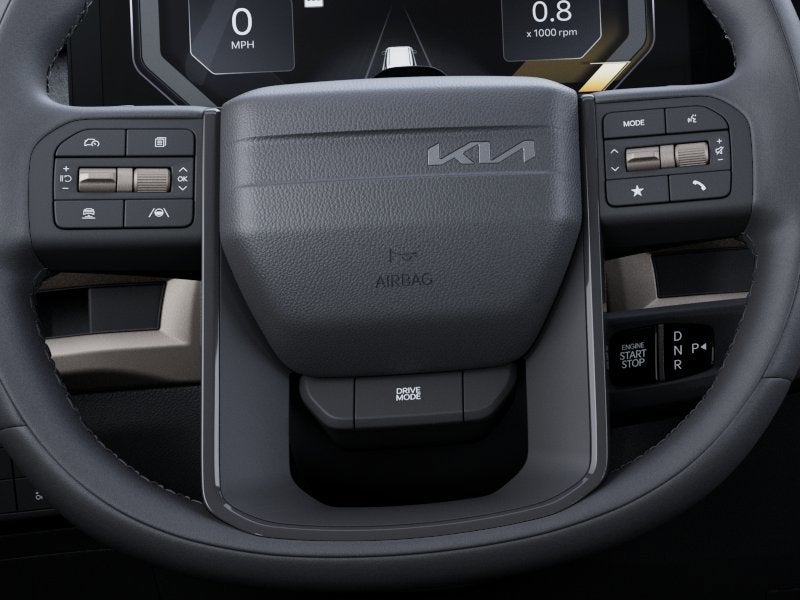2027 Kia Telluride Hybrid SX