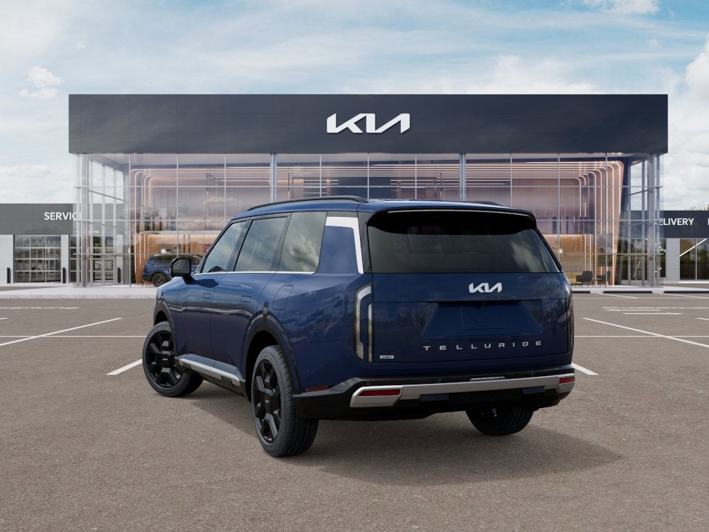 2027 Kia Telluride Hybrid SX