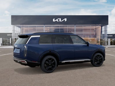 2027 Kia Telluride Hybrid SX