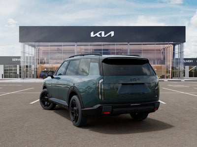 2027 Kia Telluride X-Line SX