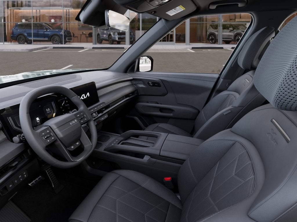 2027 Kia Telluride X-Pro SX