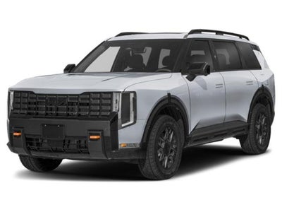 2027 Kia Telluride X-Pro SX