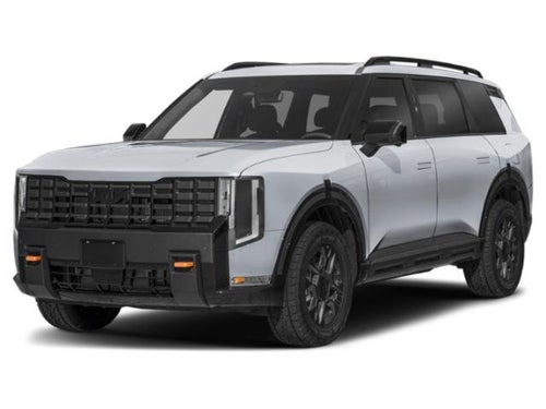 2027 Kia Telluride X-Pro SX
