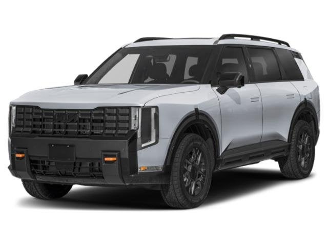 2027 Kia Telluride X-Pro SX