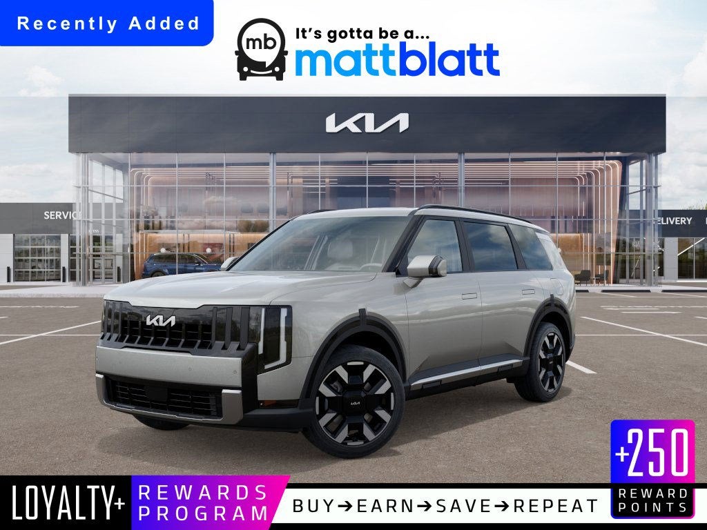 2027 Kia Telluride S