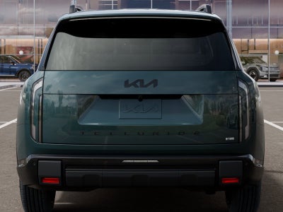 2027 Kia Telluride X-LINE SXP