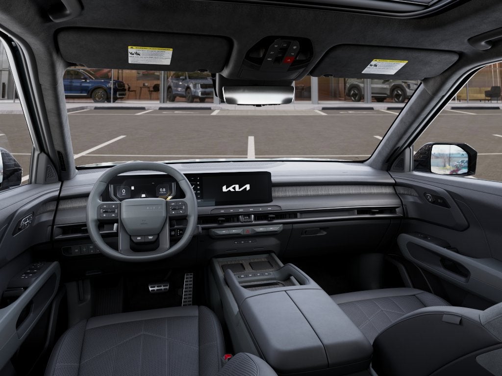 2027 Kia Telluride X-LINE SXP