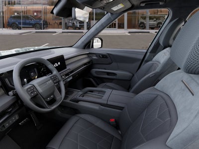2027 Kia Telluride X-LINE SXP