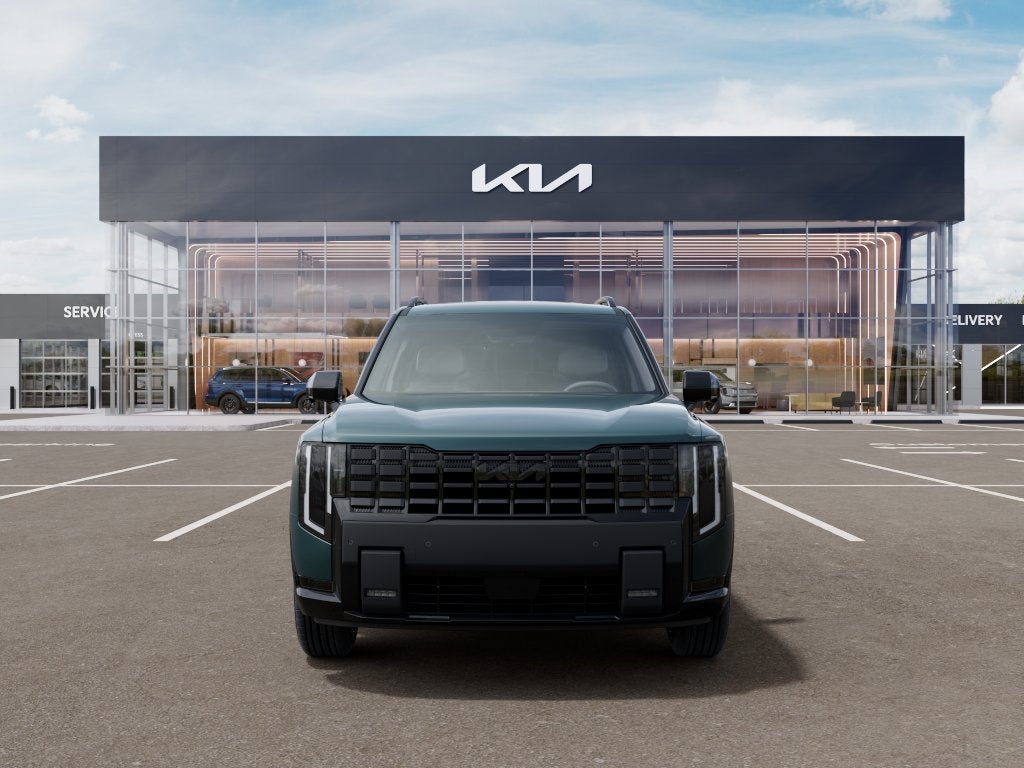 2027 Kia Telluride X-LINE SXP
