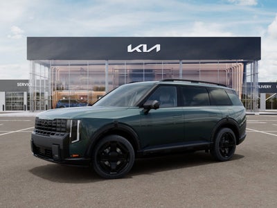 2027 Kia Telluride X-LINE SXP