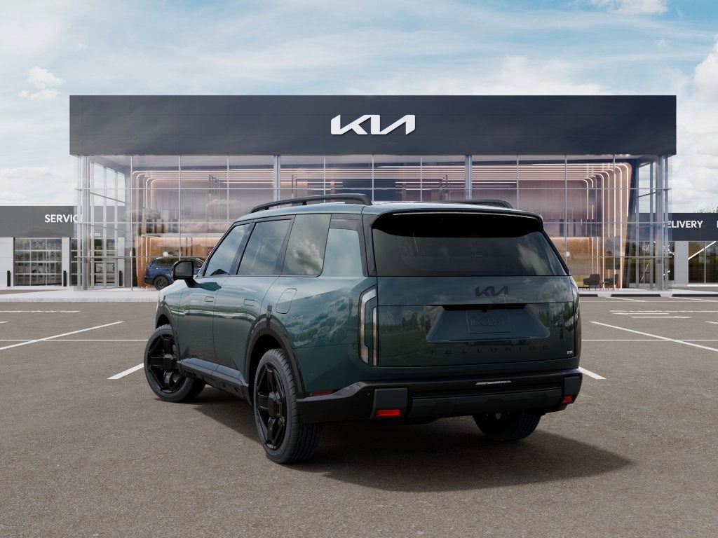 2027 Kia Telluride X-LINE SXP