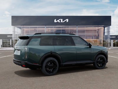 2027 Kia Telluride X-LINE SXP
