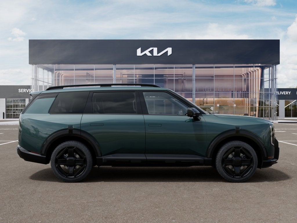 2027 Kia Telluride X-LINE SXP