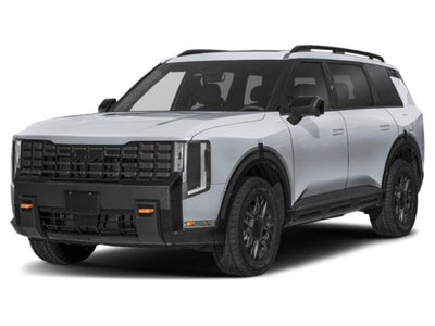 2027 Kia Telluride X-Pro SX-Prestige