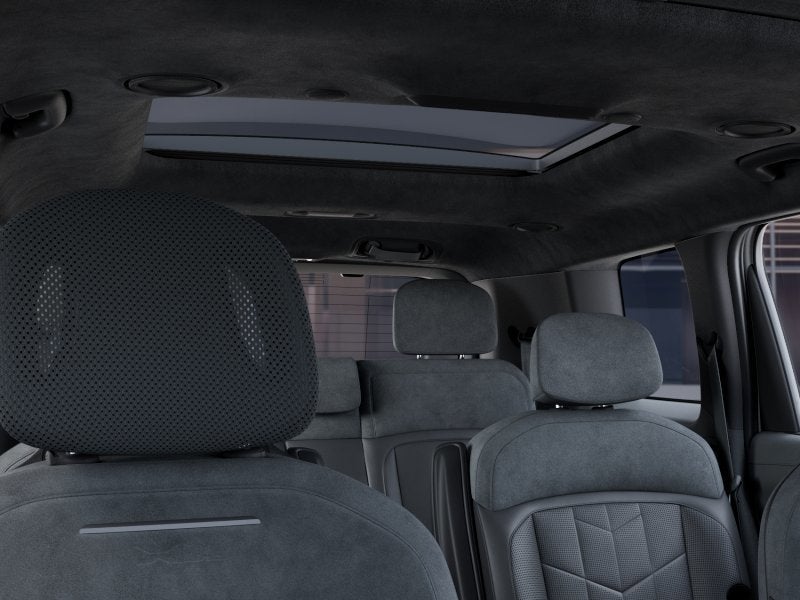 2027 Kia Telluride Hybrid X-Line SX-Prestige