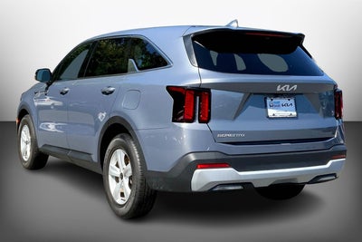 2024 Kia Sorento LX