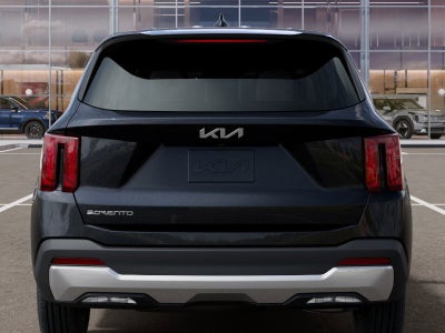 2026 Kia Sorento LX
