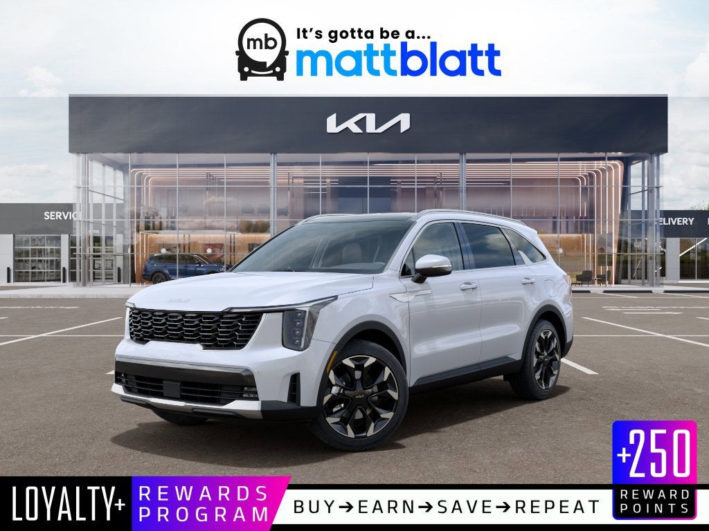 2026 Kia Sorento EX