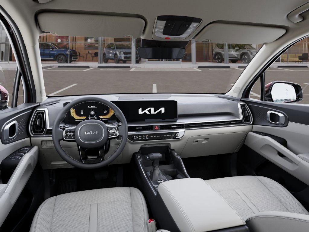 2024 Kia Sorento EX