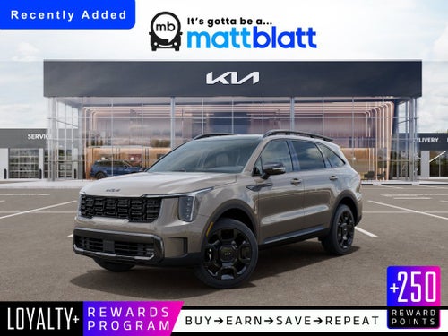 2026 Kia Sorento AWD