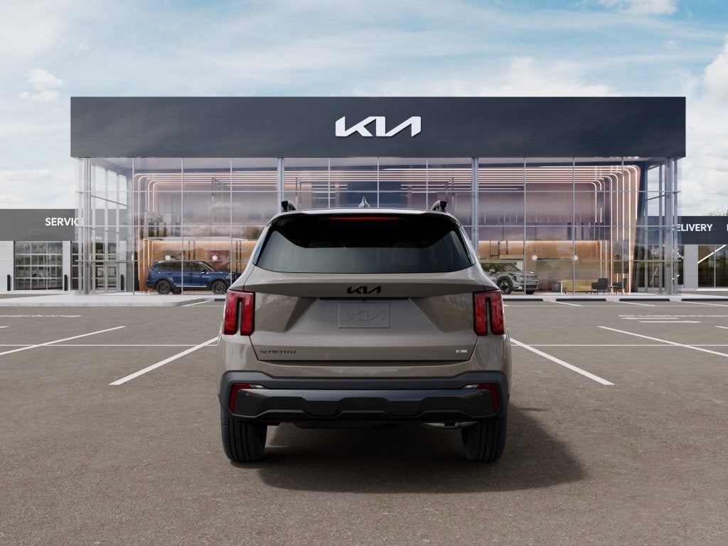 2026 Kia Sorento AWD