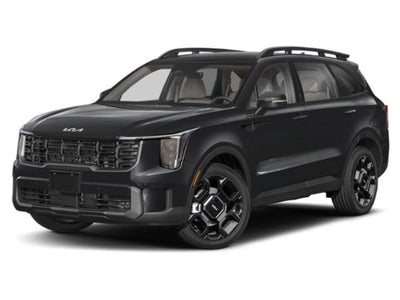2027 Kia Sorento X-Line EX