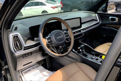 2025 Kia Sorento X-Line SX Prestige