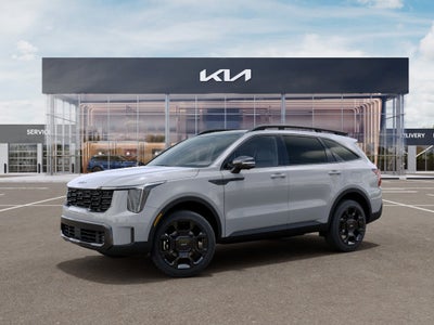 2026 Kia Sorento X-Line SX