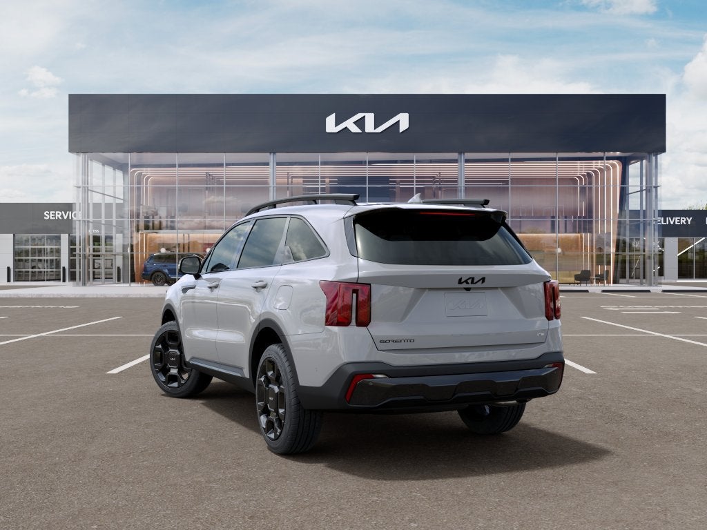 2026 Kia Sorento X-Line SX