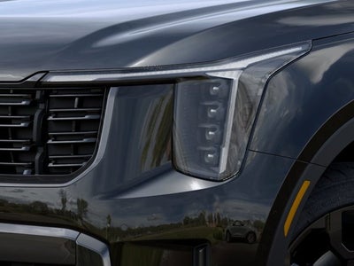 2026 Kia Sorento X-LINE SXP