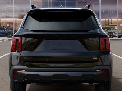 2026 Kia Sorento X-LINE SXP
